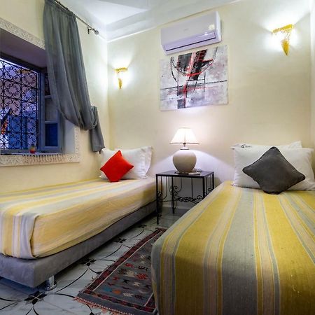 Riad Belko Marrakesh Buitenkant foto