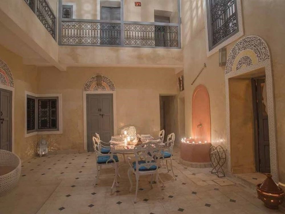 Riad Belko Marrakesh Buitenkant foto