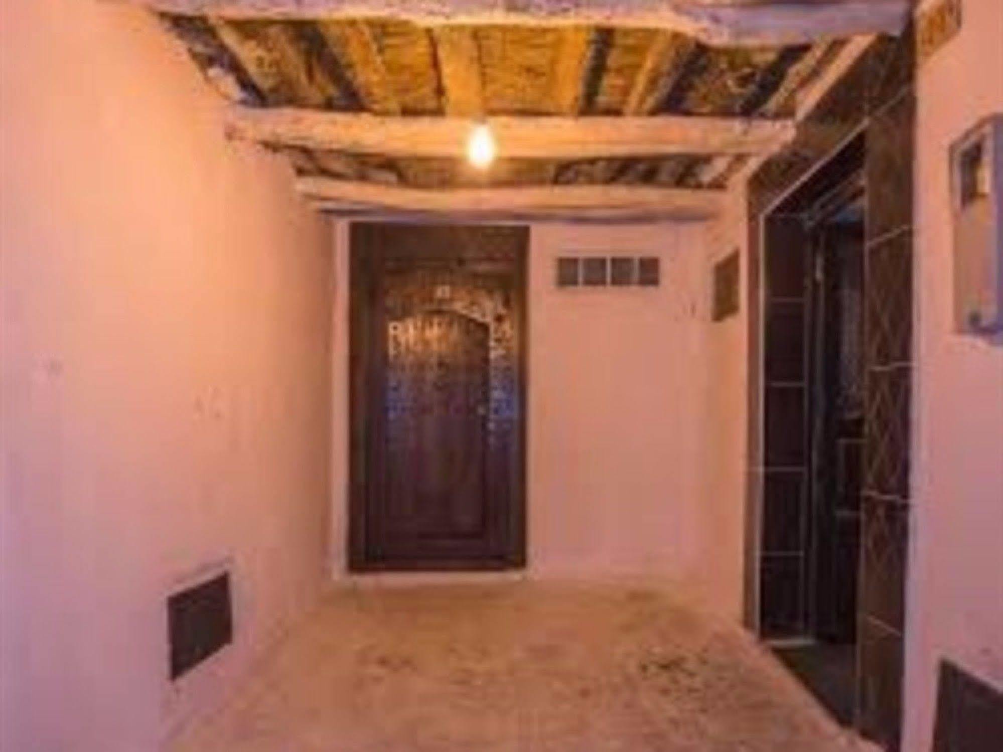 Riad Belko Marrakesh Buitenkant foto