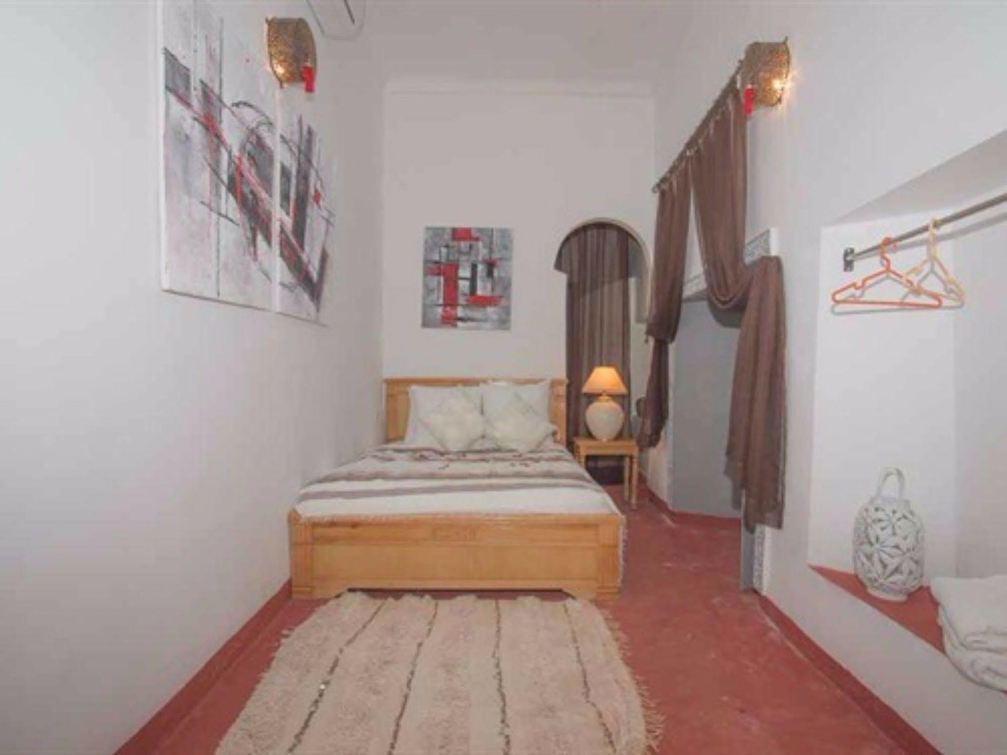 Riad Belko Marrakesh Buitenkant foto
