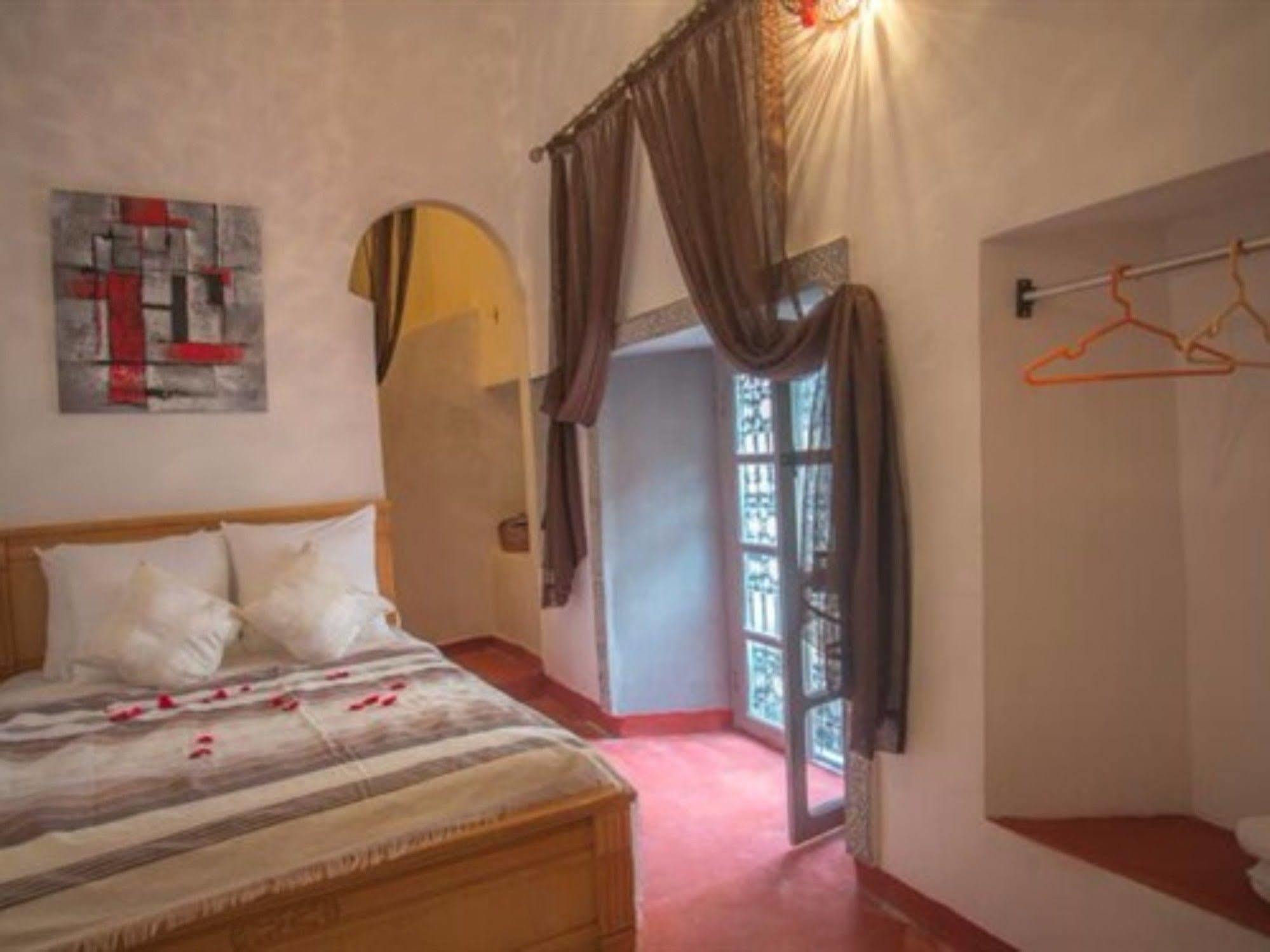 Riad Belko Marrakesh Buitenkant foto