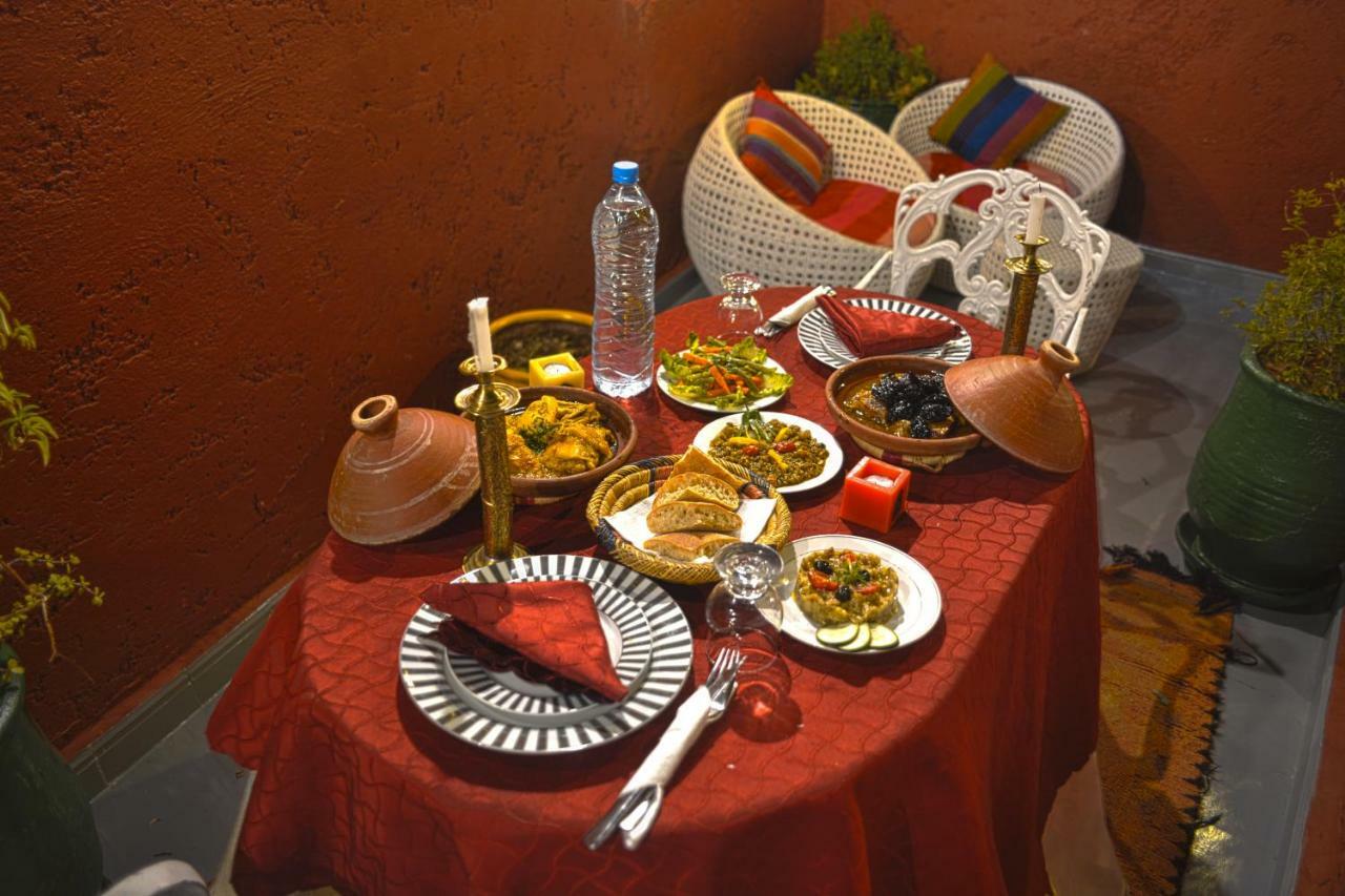 Riad Belko Marrakesh Buitenkant foto