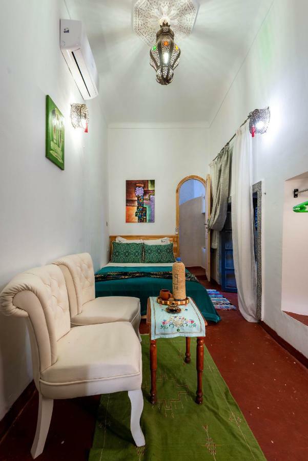 Riad Belko Marrakesh Buitenkant foto