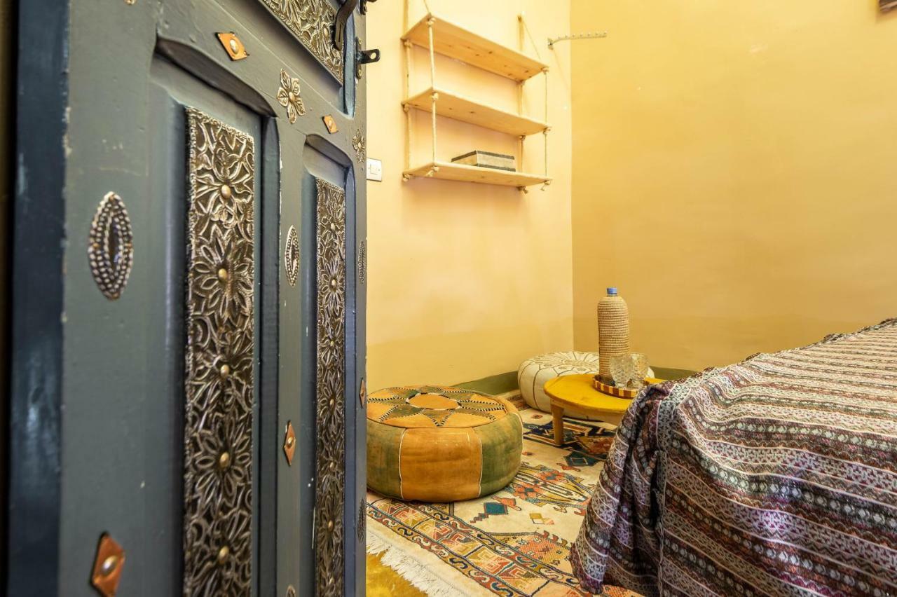 Riad Belko Marrakesh Buitenkant foto
