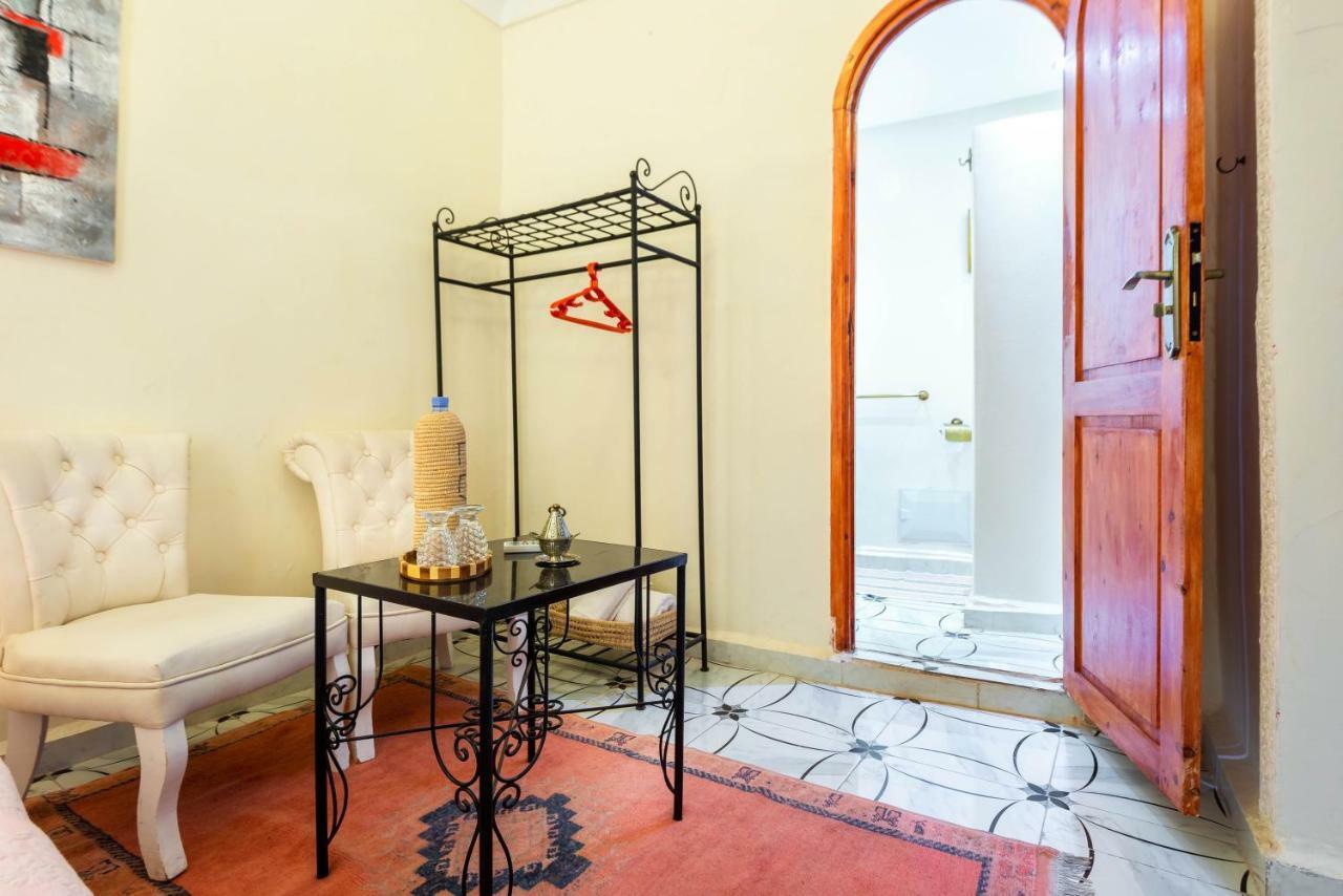 Riad Belko Marrakesh Buitenkant foto