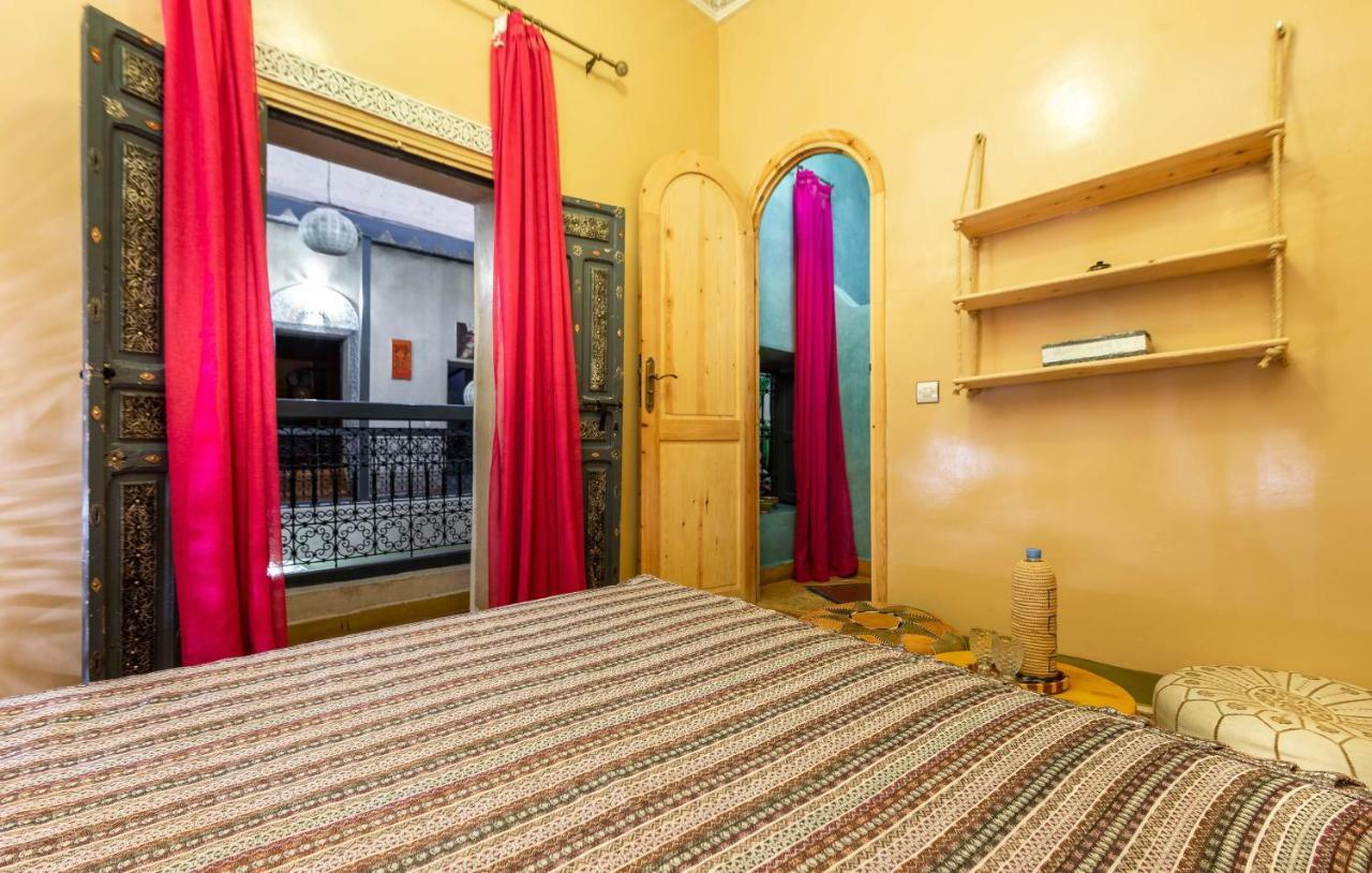 Riad Belko Marrakesh Buitenkant foto