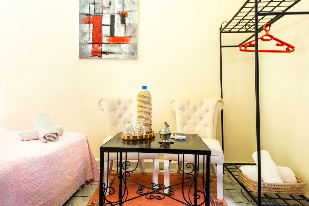 Riad Belko Marrakesh Buitenkant foto