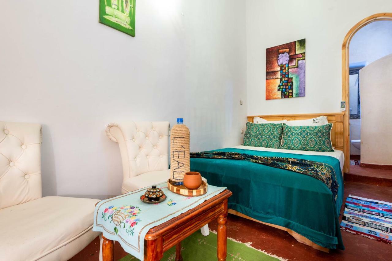 Riad Belko Marrakesh Buitenkant foto