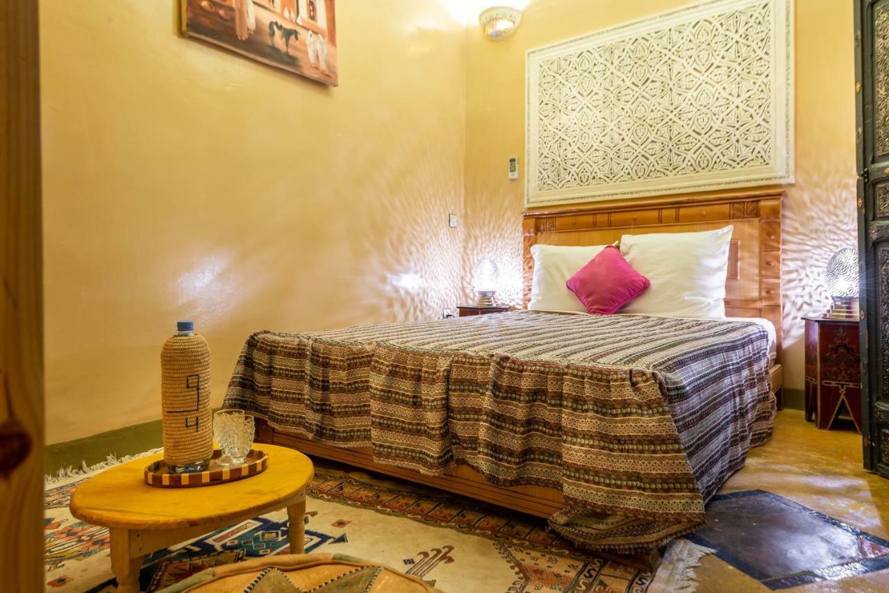Riad Belko Marrakesh Buitenkant foto