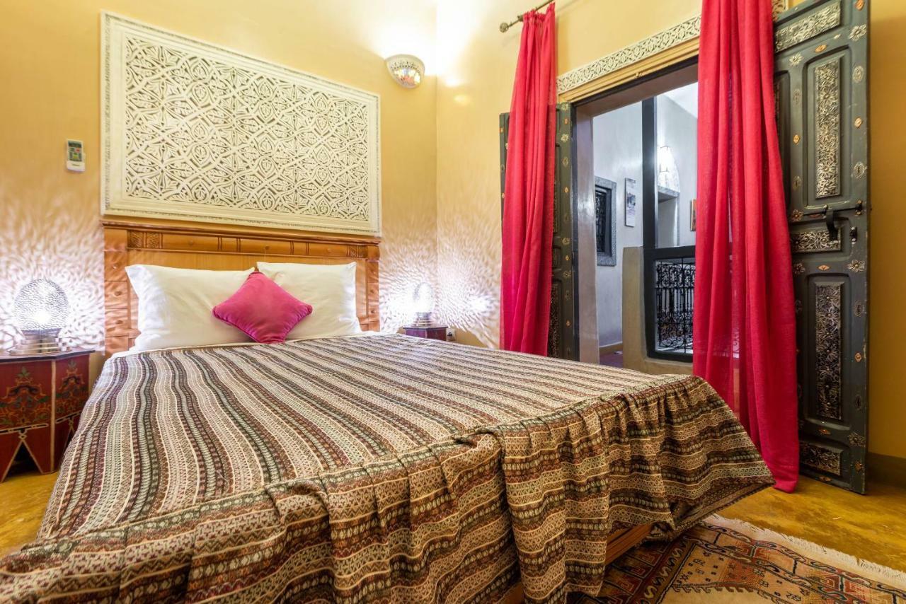 Riad Belko Marrakesh Buitenkant foto
