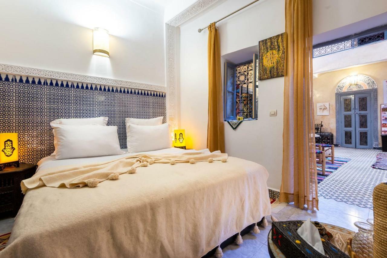 Riad Belko Marrakesh Buitenkant foto