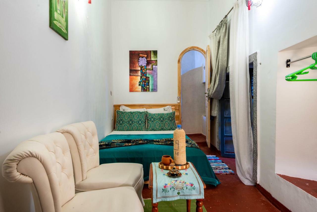 Riad Belko Marrakesh Buitenkant foto