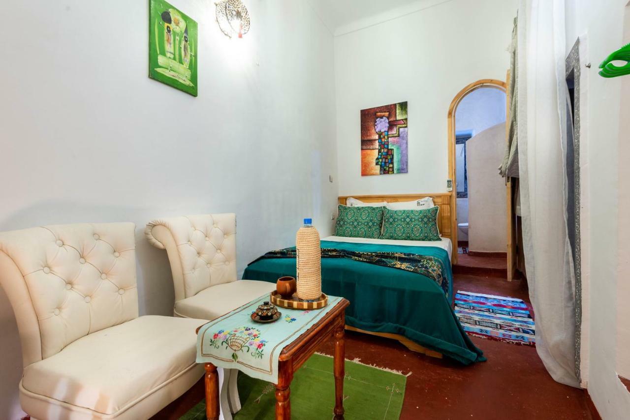 Riad Belko Marrakesh Buitenkant foto