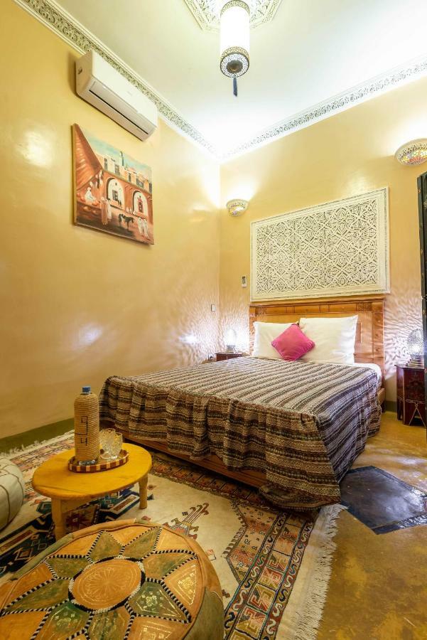 Riad Belko Marrakesh Buitenkant foto