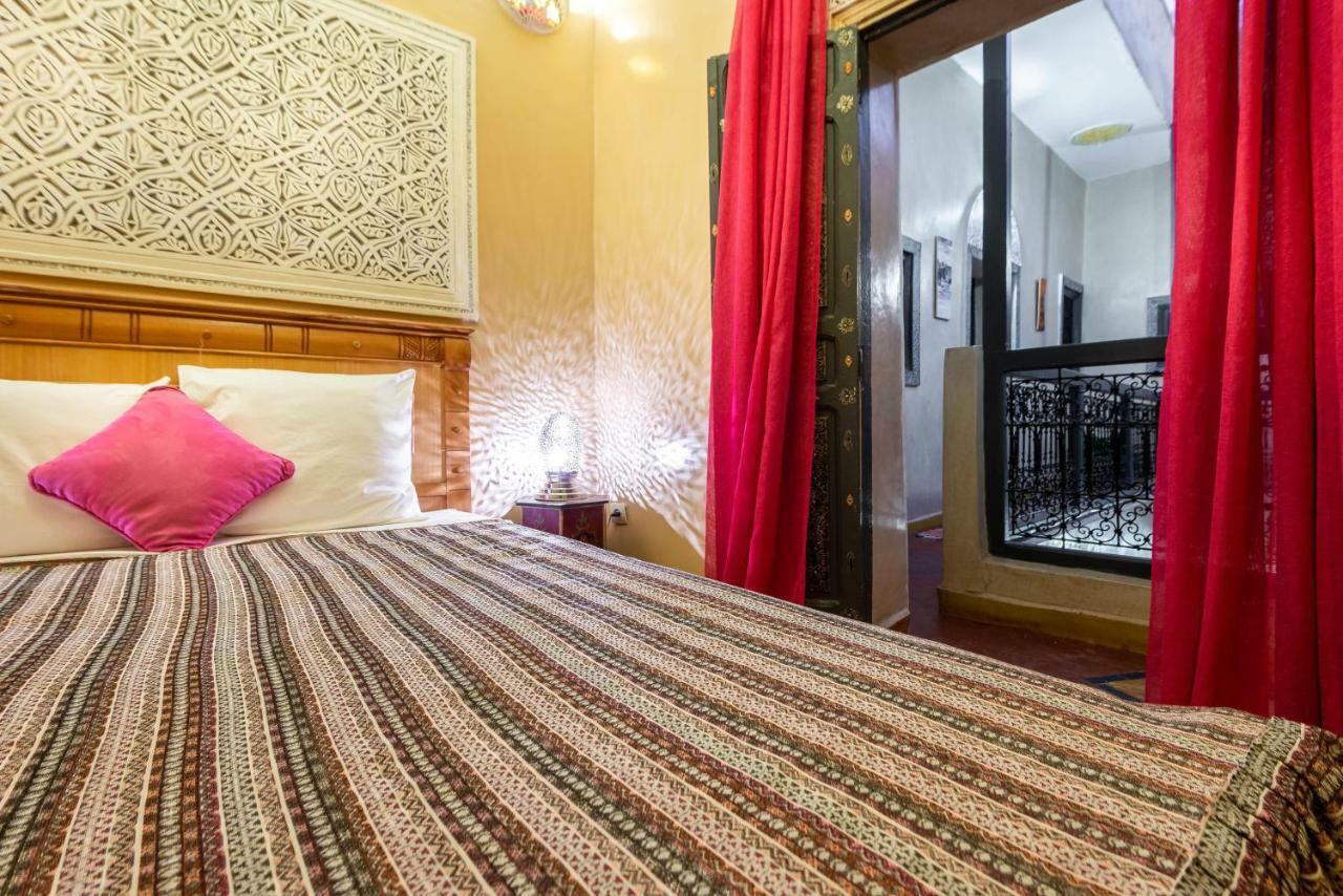 Riad Belko Marrakesh Buitenkant foto