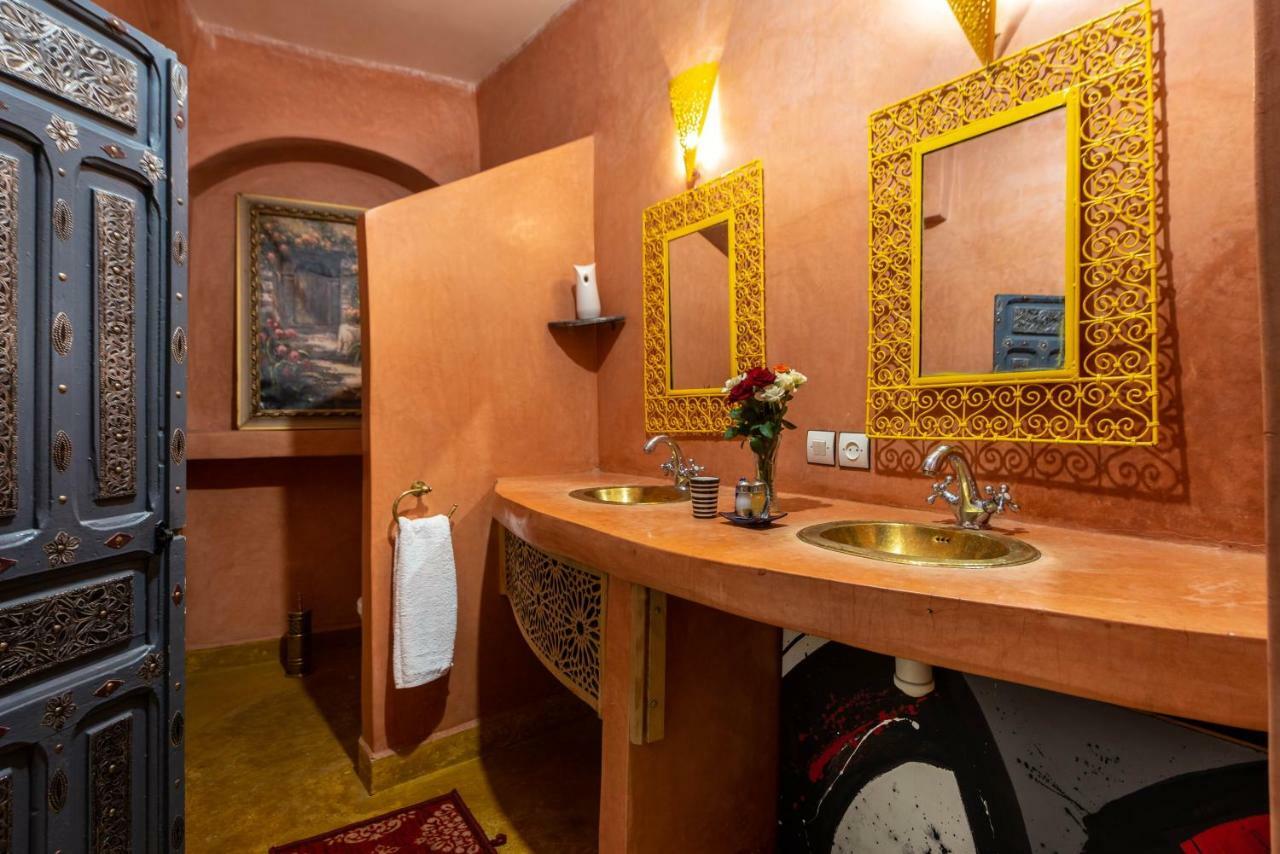 Riad Belko Marrakesh Buitenkant foto