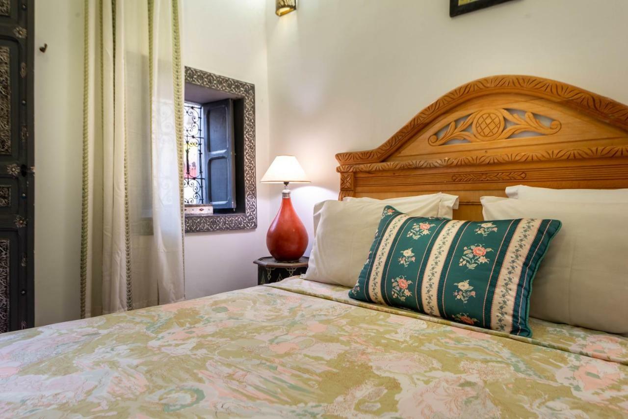 Riad Belko Marrakesh Buitenkant foto