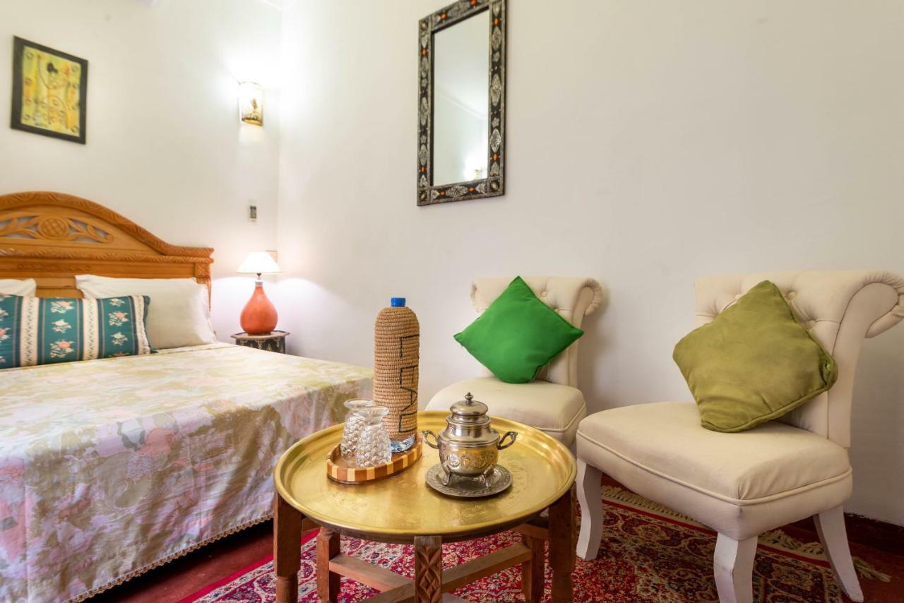 Riad Belko Marrakesh Buitenkant foto