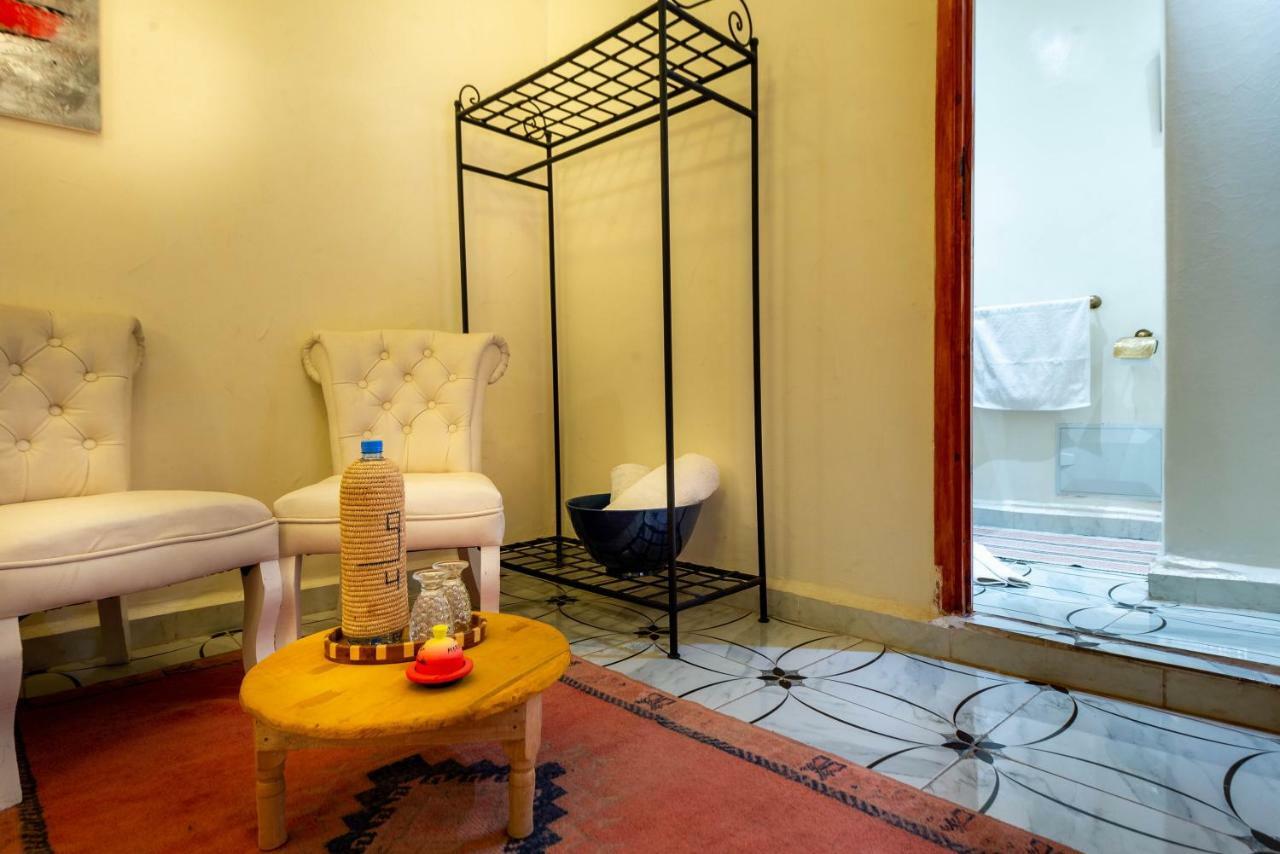 Riad Belko Marrakesh Buitenkant foto